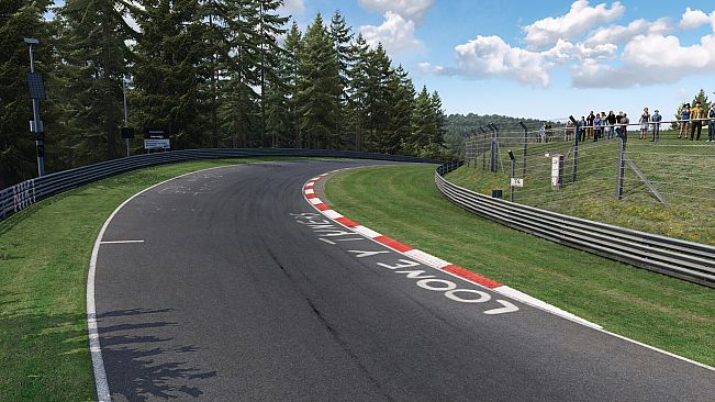 Automobilista 2 - Nürburgring 2025