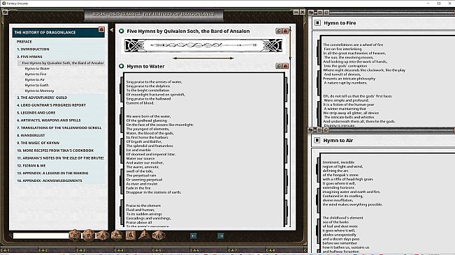 Fantasy Grounds - D&D Classics: The History of Dragonlance