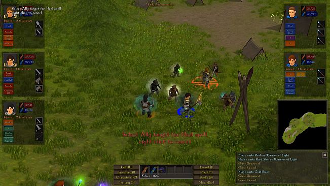 Worlds of Chaos: Invasion