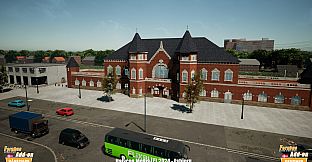 Fernbus Simulator - Denmark