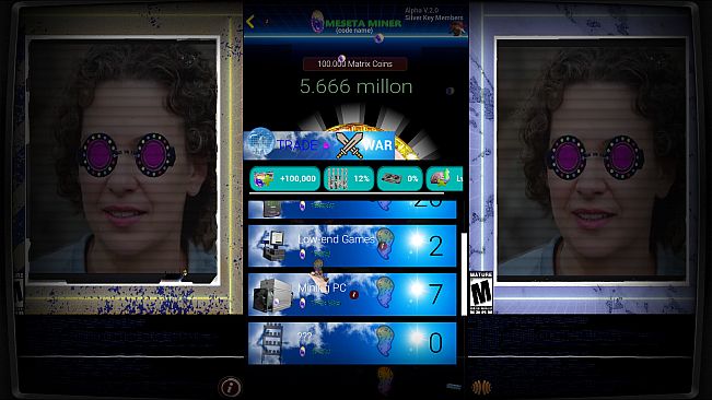 MesetaMiner (CodeName)