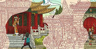 Hidden Cats in Beijing
