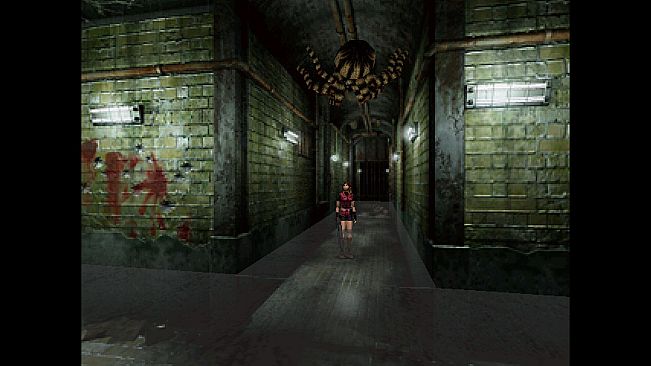 Resident Evil 2 (1998)