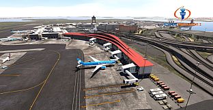 Tower! Simulator 3 - KBOS Airport