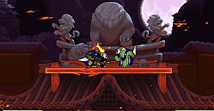 Rivals of Aether: Heat Wave Skin Pack