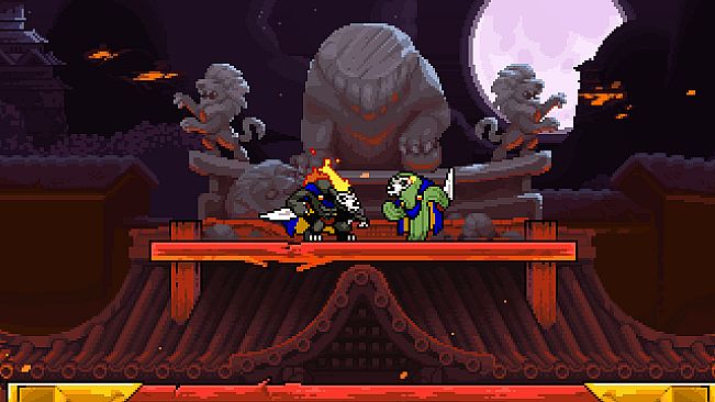 Rivals of Aether: Heat Wave Skin Pack
