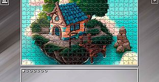 Super Jigsaw Puzzle: Generations - Illustrations 2