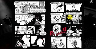 Blues and Bullets - Digital Comic