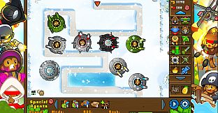 Bloons TD 5 - UFO Heli Pilot Skin