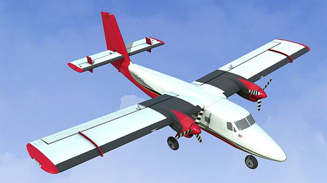 RealFlight Evolution - 2023 Year Content Pass