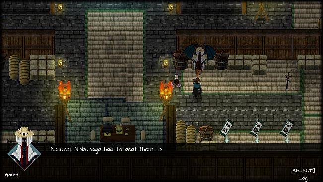 Skautfold: Moonless Knight