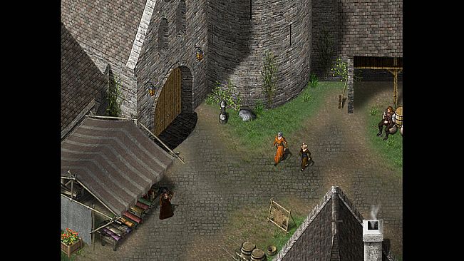 RPG Maker MZ - Medieval: Town & Country