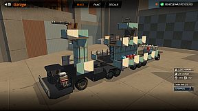 Badlands Crew - Drive, Command, Conquer