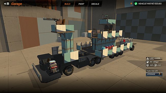 Badlands Crew - Drive, Command, Conquer