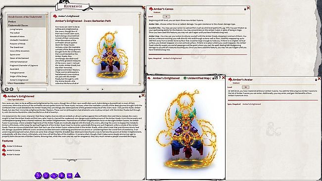 Fantasy Grounds - Occult Secrets of the Underworld (5E)