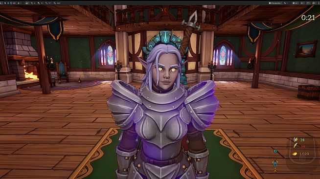 I Used To Be An Adventurer Like You...