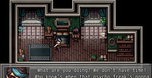 RPG Maker MZ - POP: Slasher Forest