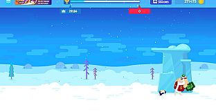 Bouncemasters - Supporter Bat