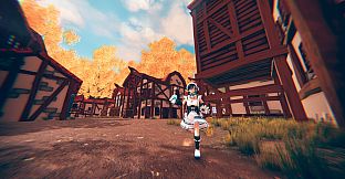 Trianga's Project: Battle Splash 2.0 - Temiko Maid Outfit #1