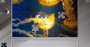 Super Jigsaw Puzzle: Generations - Jellyfishes