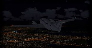 FSX Steam Edition: Night Environment: New York Add-On