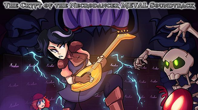 Crypt of the NecroDancer Extended Soundtrack
