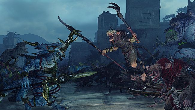 Total War: WARHAMMER II - Tretch Craventail