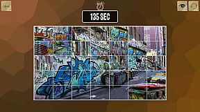 Easy puzzle: Streets