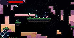 Intergalactic Mystery