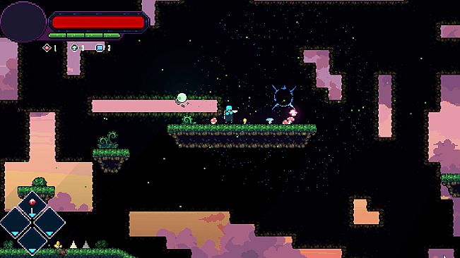 Intergalactic Mystery