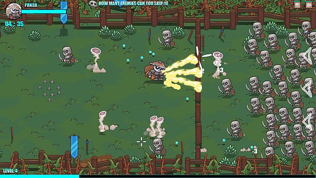 Exodus: Creepy Time (Windows)