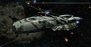 Battlestar Galactica Deadlock: Anabasis