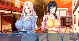 Leave It to the Ladies! ~ Sandwiched Between My Dorm Manager and My Boss~