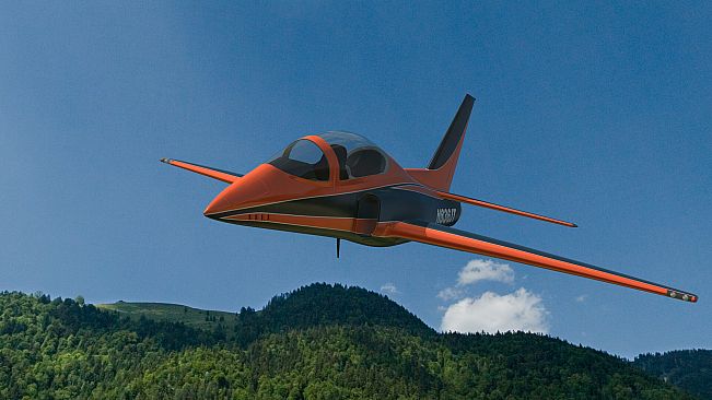 RealFlight Evolution - ViperJet