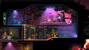 SteamWorld Heist