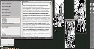 Fantasy Grounds - D&D Classics: PHBR8 The Complete Book of Elves (2E)