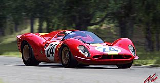 Assetto Corsa - Ferrari 70th Anniversary Pack