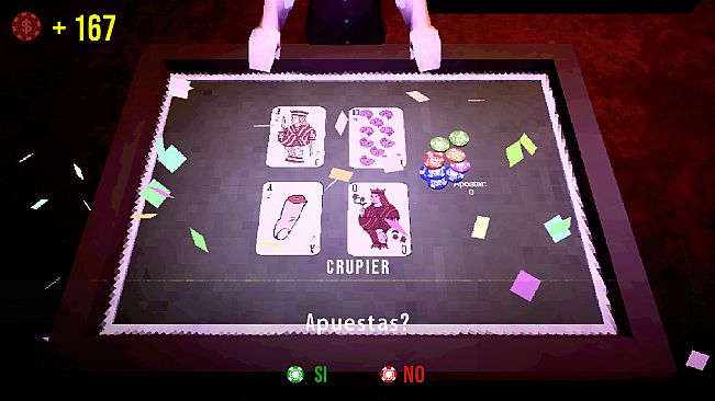 Family Gambling