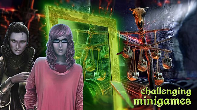 Chronicle Keepers: The Dreaming Garden