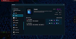 Cargo Protocol: Cyberpunk Trains
