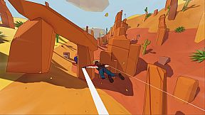 Calm Skies: The Wingsuit Flying Experience