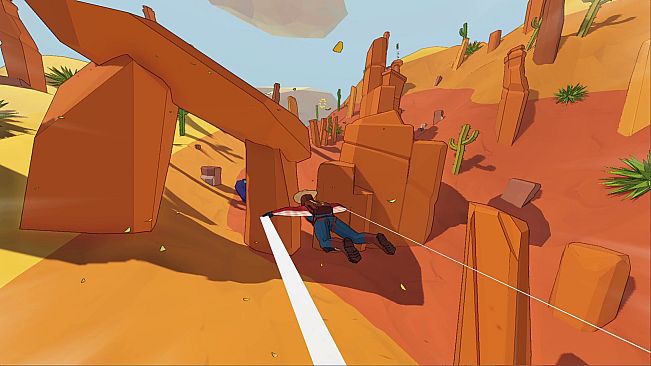 Calm Skies: The Wingsuit Flying Experience