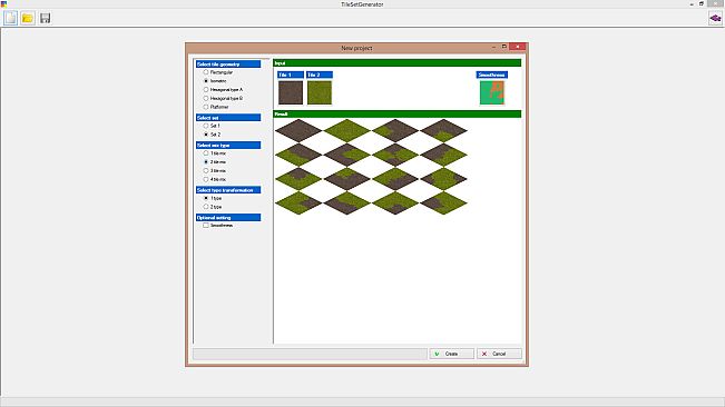 TileSetGenerator