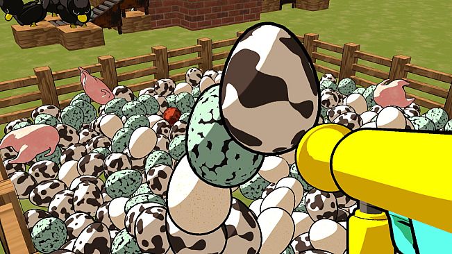 Billion Egg Farm