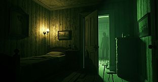 Crime & Anomaly: Paranormal Horror