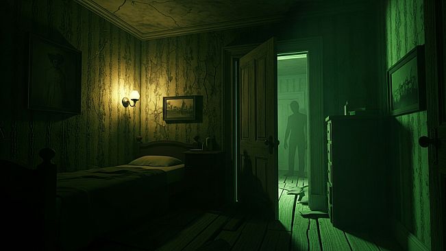 Crime & Anomaly: Paranormal Horror