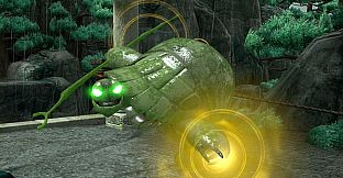 Kung Fu Panda: Armored Mr. Ping and Jombie Oogway