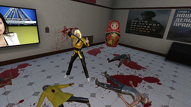 Z-ombie Apocalypse - Mark Feygin's War