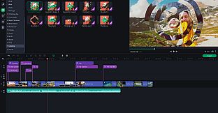 Movavi Slideshow Maker 8 Effects - Travel Set