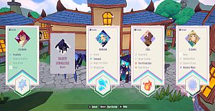 Ignis Universia: Spa of Destiny